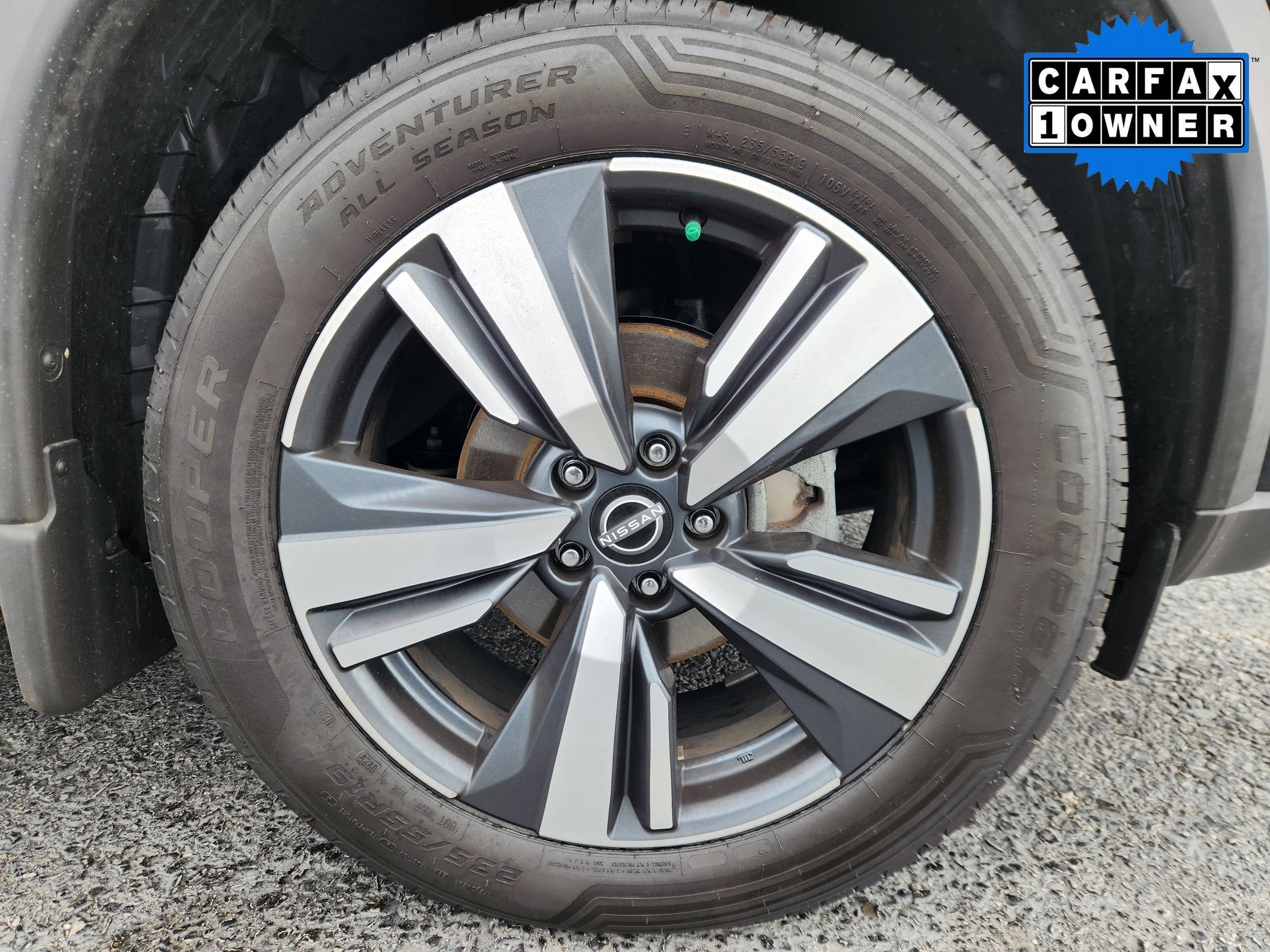 Certified 2023 Nissan Rogue SL w/ SL Premium Package image 21