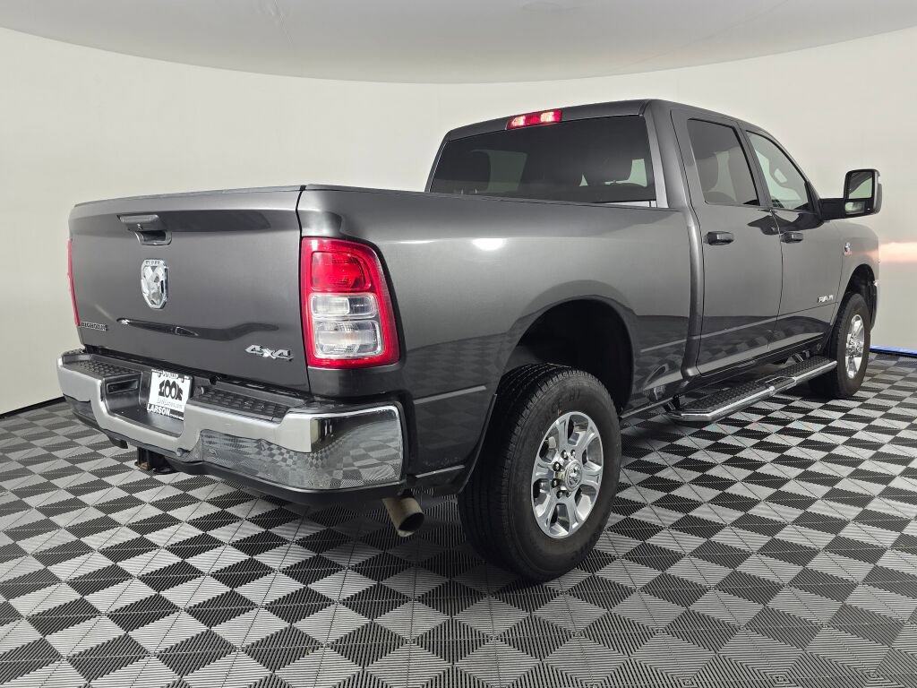 Used 2024 RAM 2500 Big Horn image 3