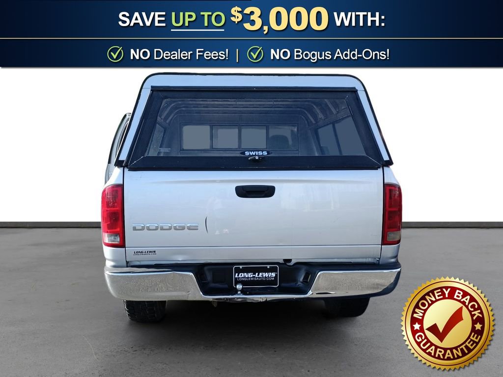 Used 2004 Dodge Ram 1500 Truck ST w/ ST Value Group image 4