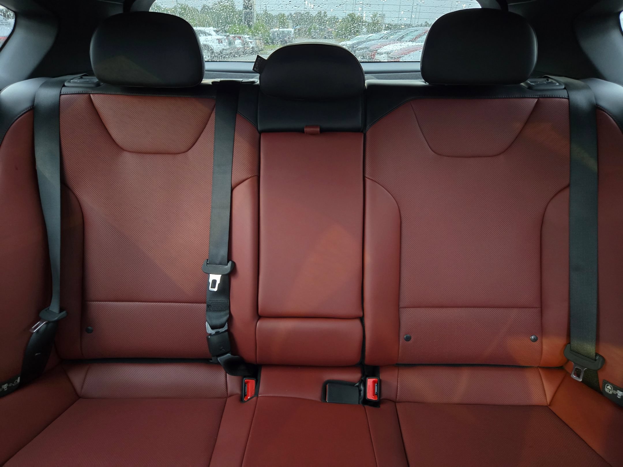 New 2026 Kia K4 EX w/ GT-Line Premium Package FWD image 10