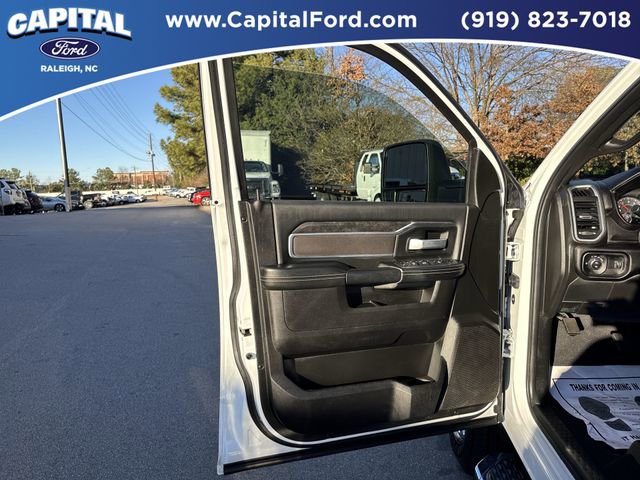 Used 2024 RAM 2500 Big Horn image 20
