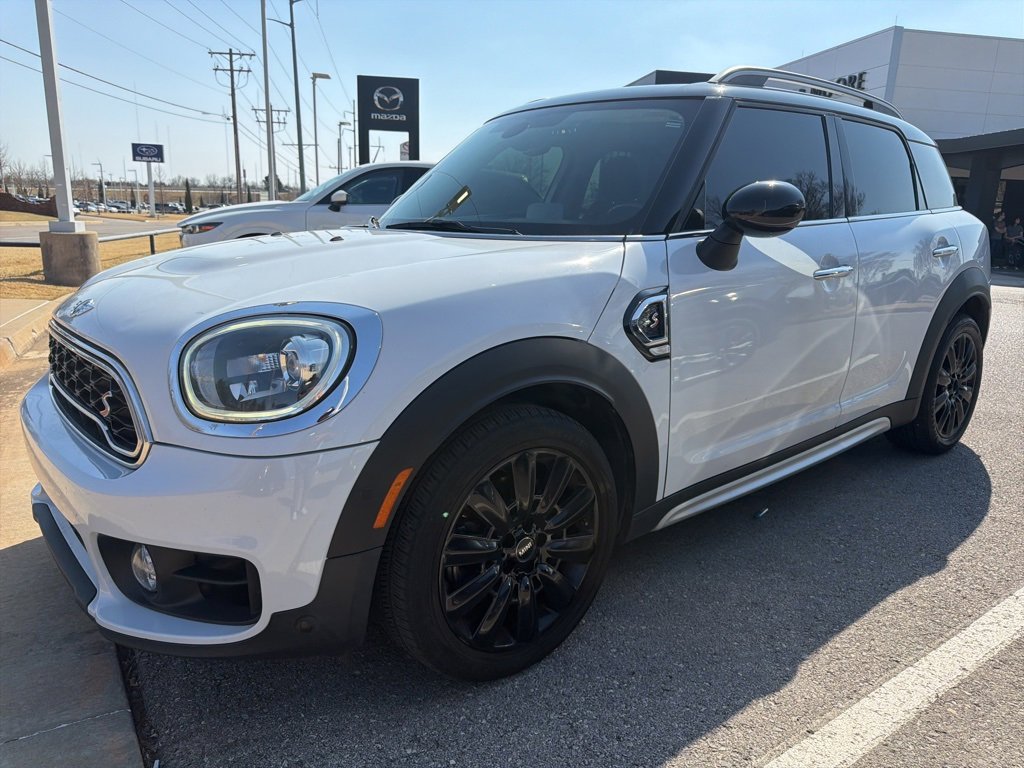 Used 2018 MINI Cooper Countryman S