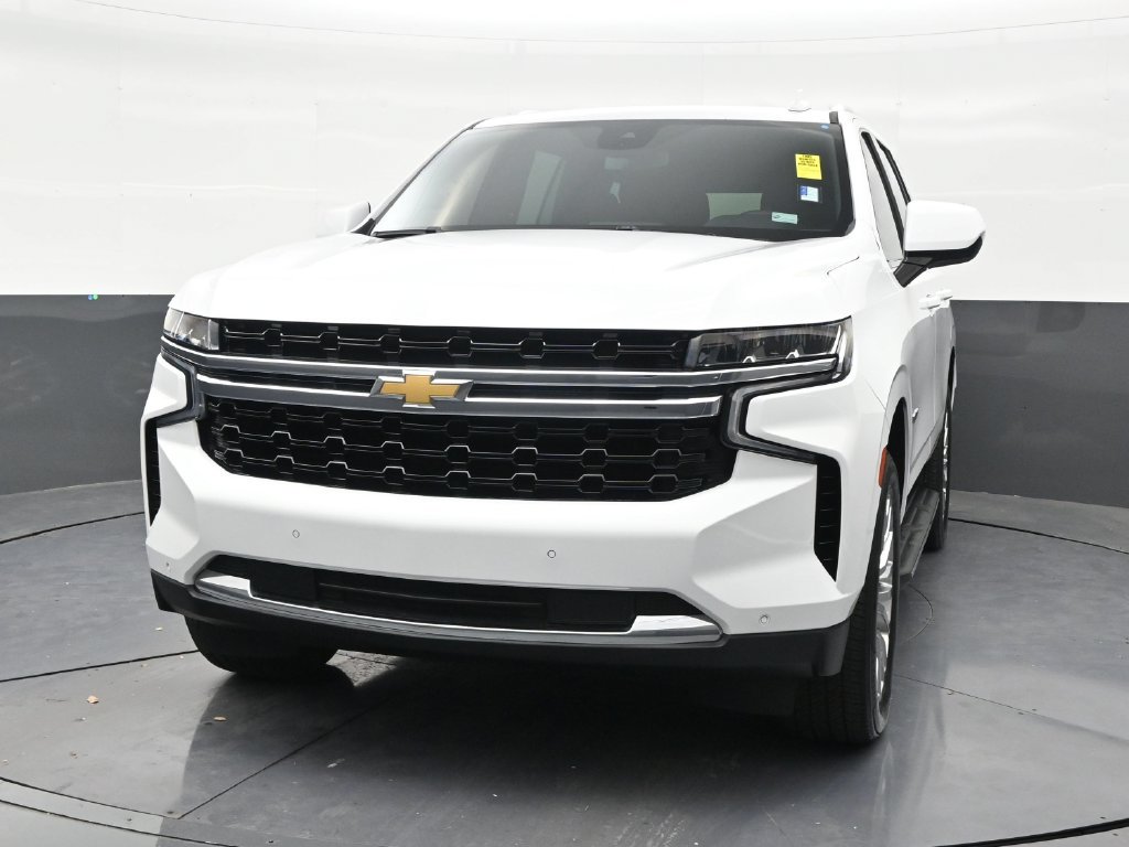 Used 2024 Chevrolet Tahoe LS w/ Driver Alert Package RWD image 8