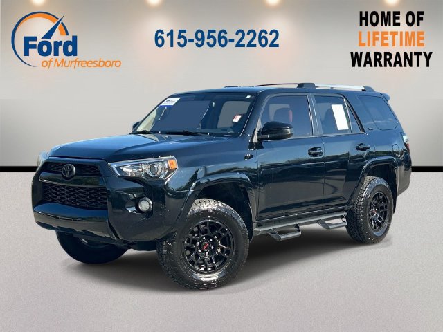 Used 2019 Toyota 4Runner SR5