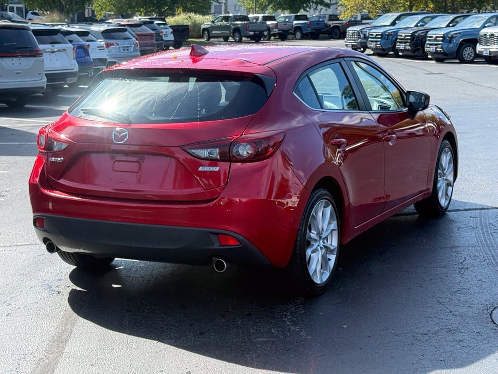 Used 2016 MAZDA MAZDA3 s Grand Touring FWD image 6