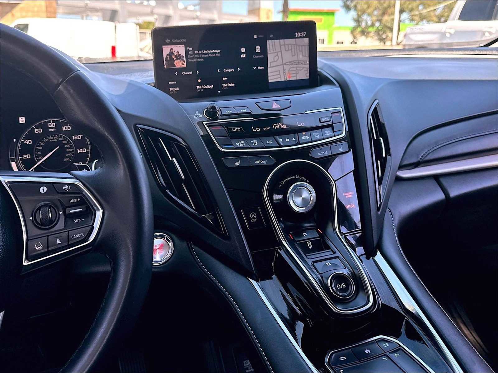 Used 2024 Acura RDX SH-AWD w/ Technology Package image 9