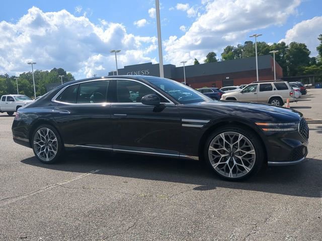 Used 2025 Genesis G90 3.5T AWD/4WD image 1