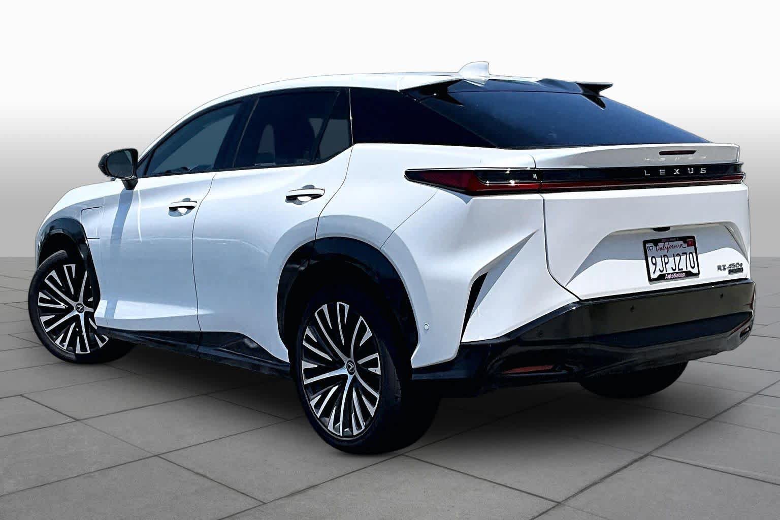 Used 2023 Lexus RZ 450e Premium w/ Cold Area Package AWD/4WD image 12