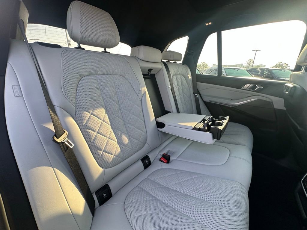 Certified 2023 BMW X5 M50i w/ Climate Comfort Package image 29