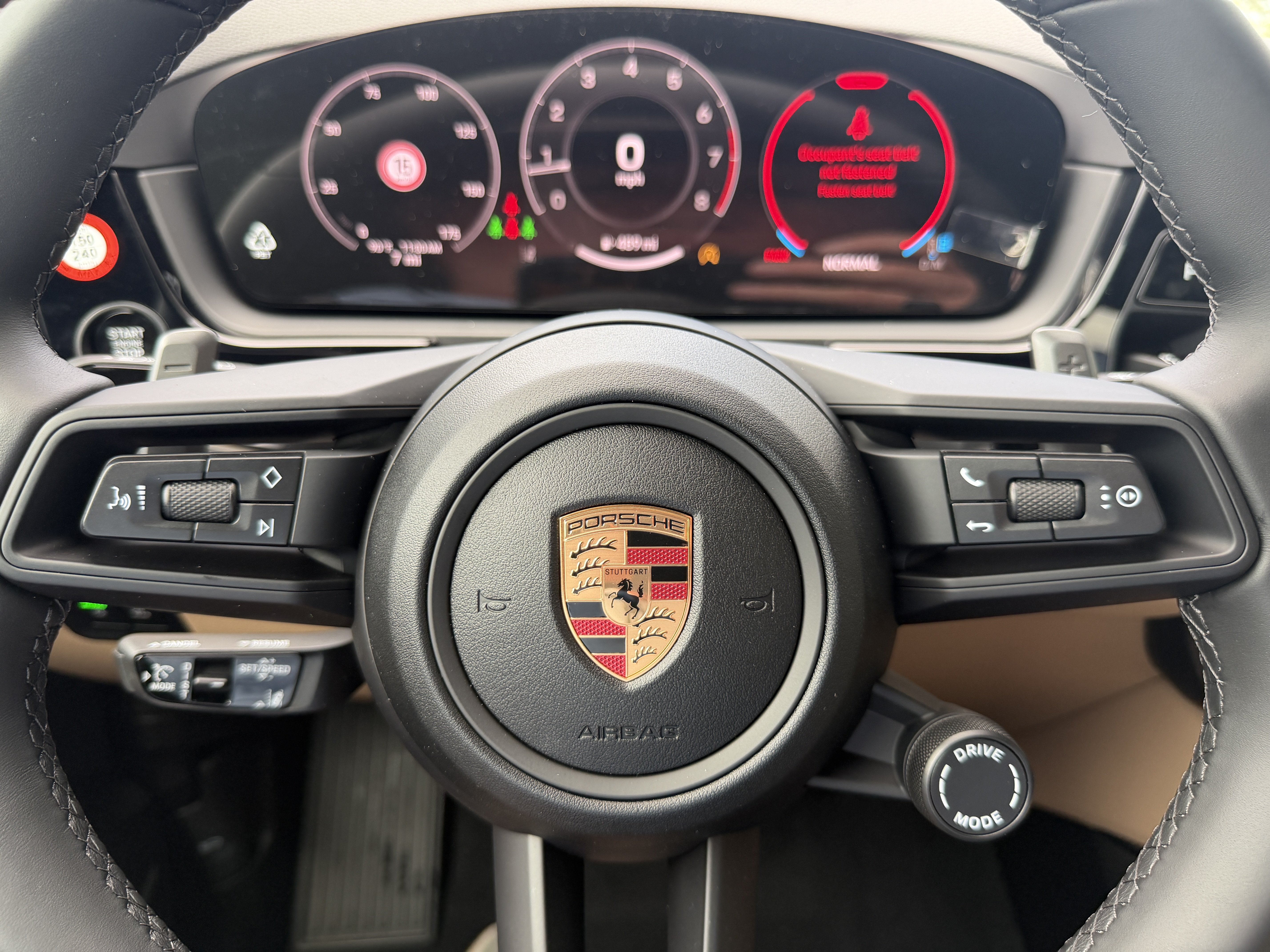 New 2026 Porsche Cayenne AWD/4WD image 34