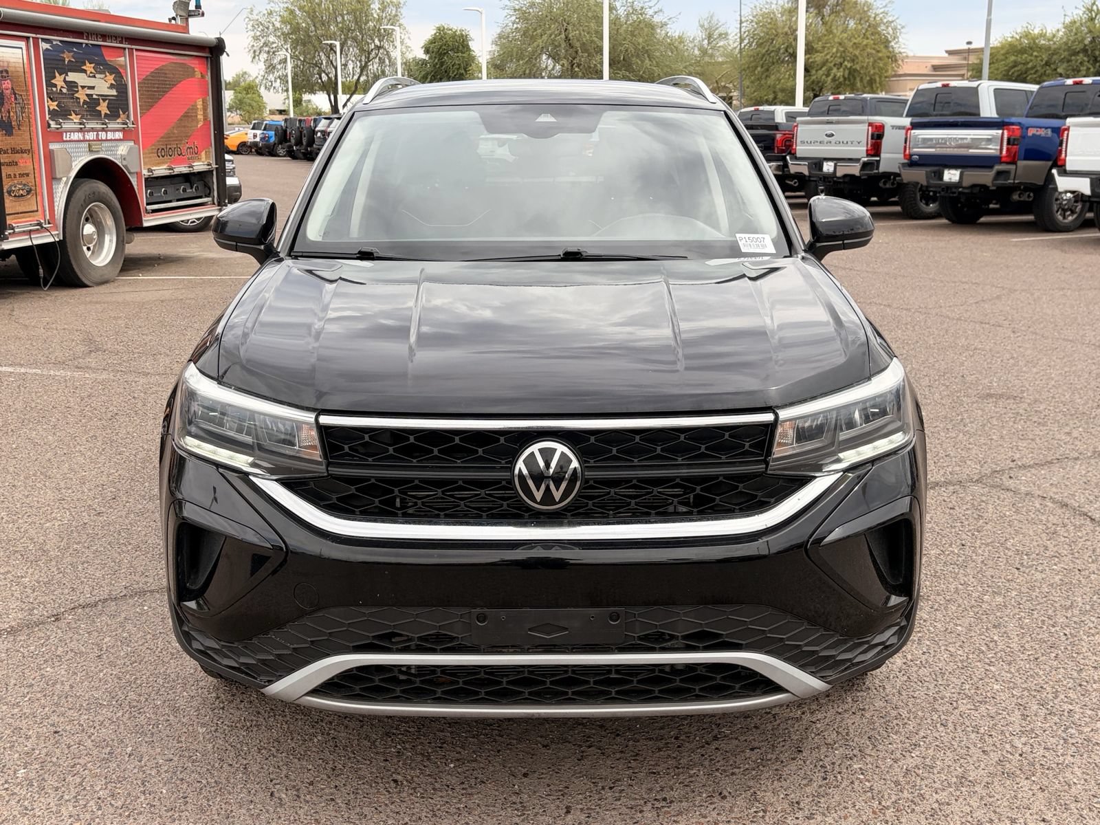 Used 2024 Volkswagen Taos SE FWD image 49