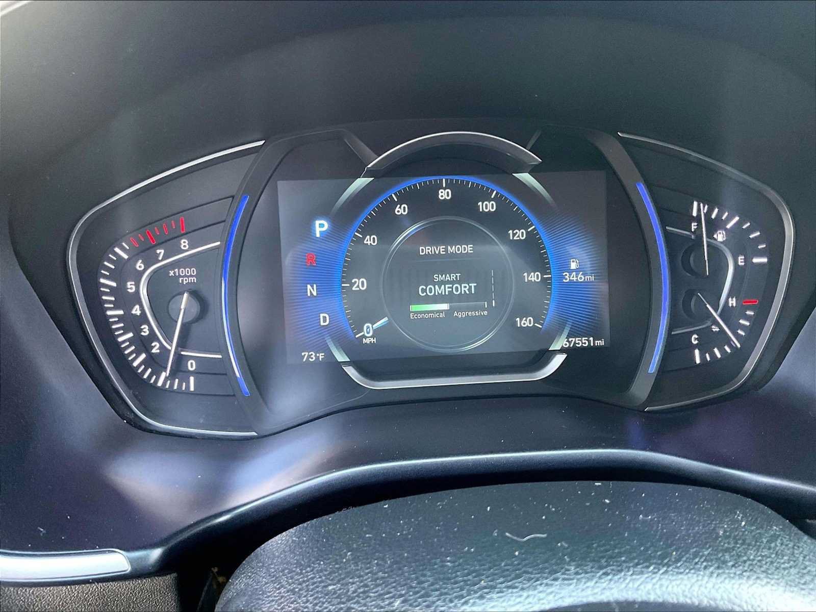 Used 2020 Hyundai Santa Fe SEL FWD image 23