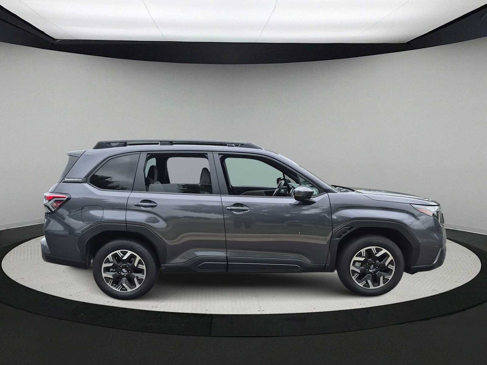Certified 2026 Subaru Forester Premium AWD/4WD image 9