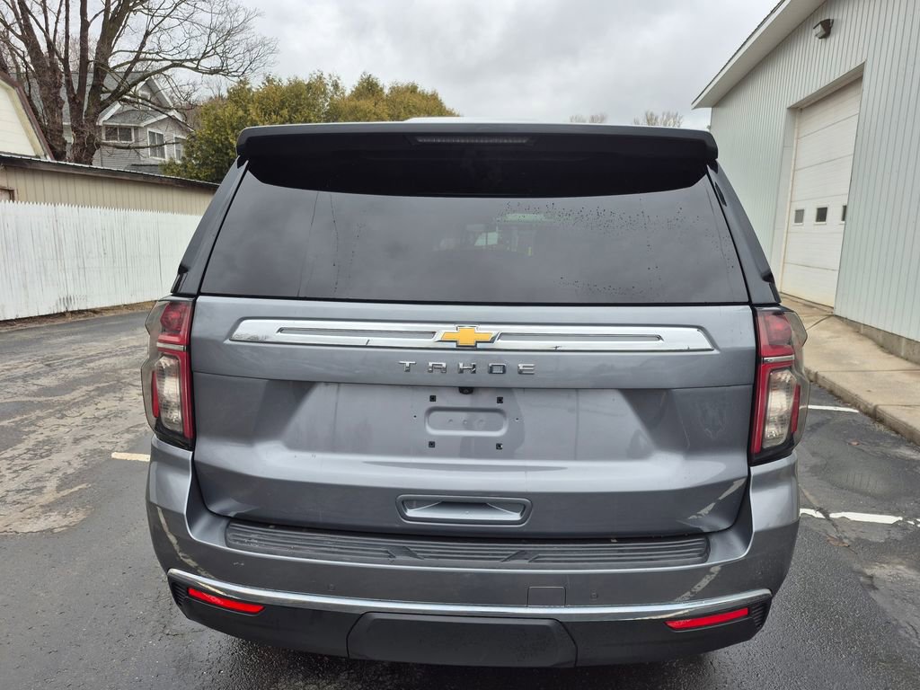 Used 2021 Chevrolet Tahoe LS image 6