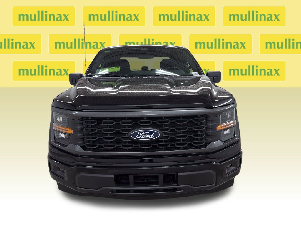 New 2026 Ford F150 STX w/ Equipment Group 200A RWD image 14