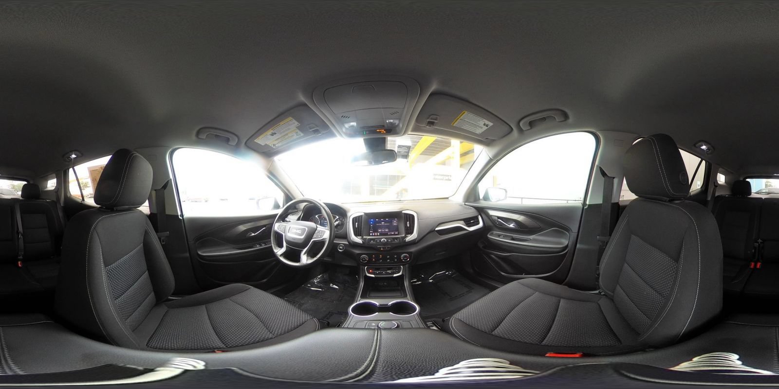 Used 2024 GMC Terrain SLE FWD image 47