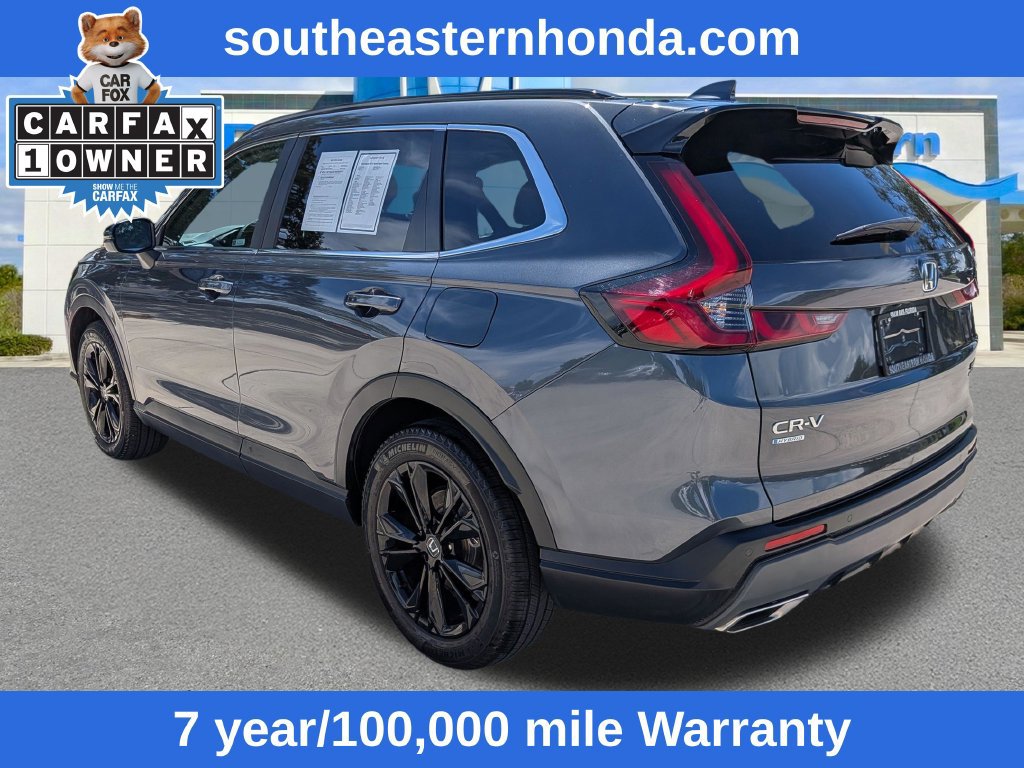 Used 2024 Honda CR-V Sport Touring image 6