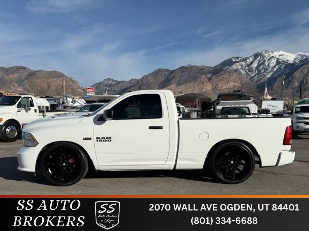 Used 2014 RAM 1500 Express