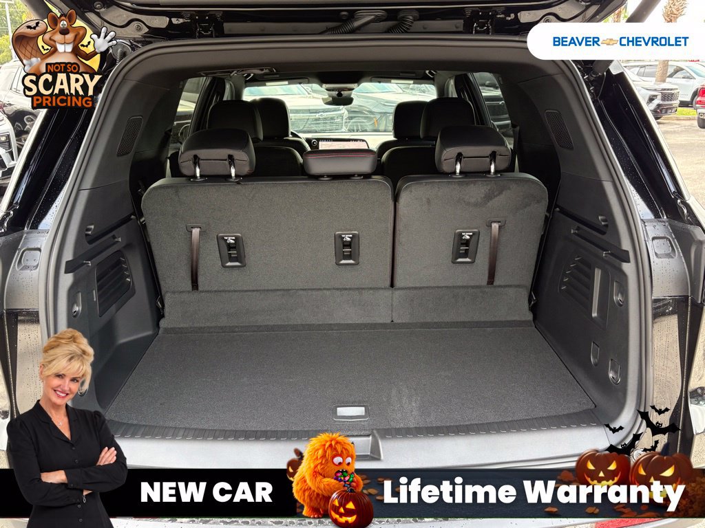 New 2026 Chevrolet Traverse Z71 w/ Enhanced Driving Package AWD/4WD image 11