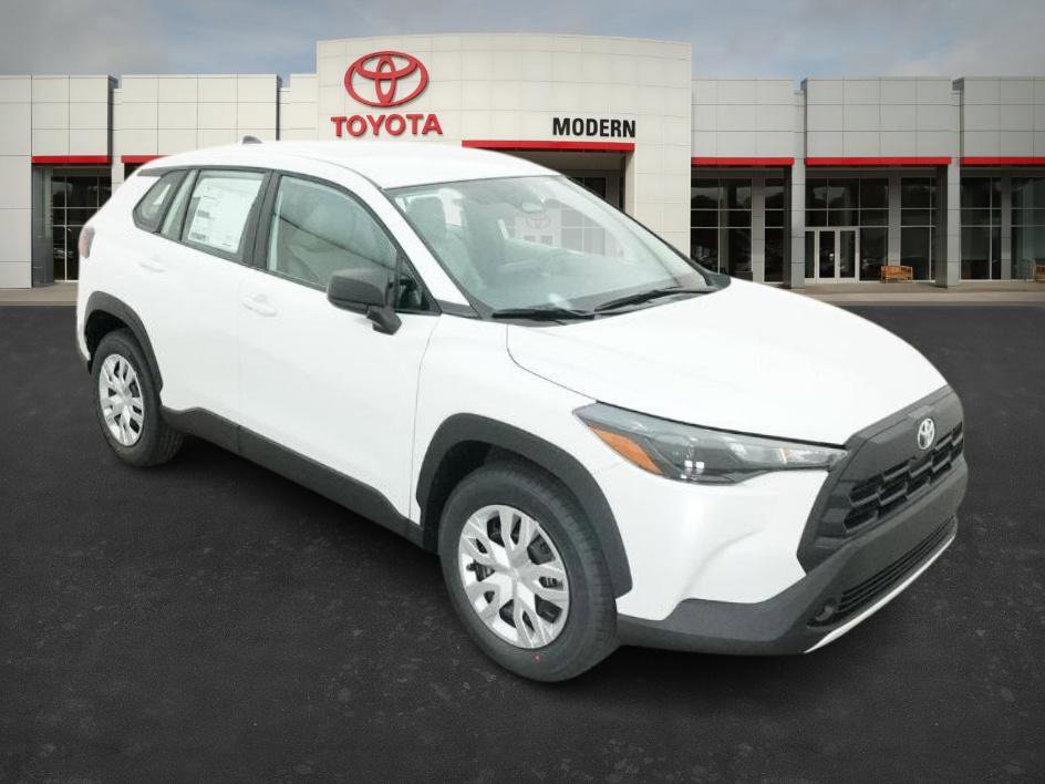 New 2026 Toyota Corolla Cross L image 29