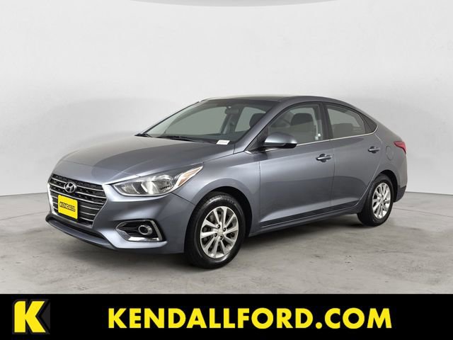 Used 2019 Hyundai Accent SEL FWD image 1