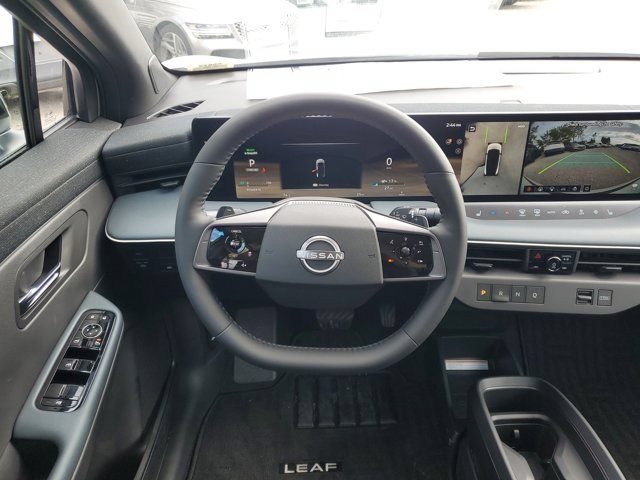 New 2026 Nissan Leaf SV+ w/ Illuminated Package FWD image 8