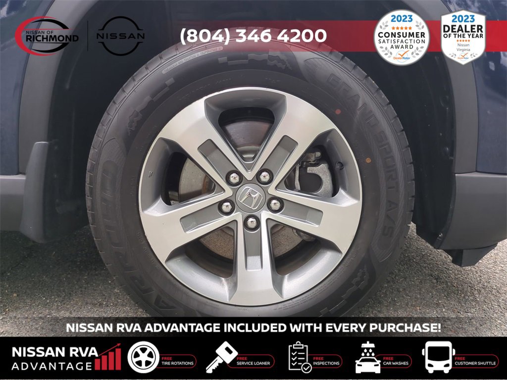 Used 2024 Honda Pilot EX-L image 12