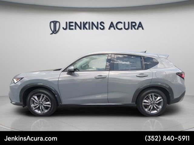 New 2026 Acura ADX FWD image 4