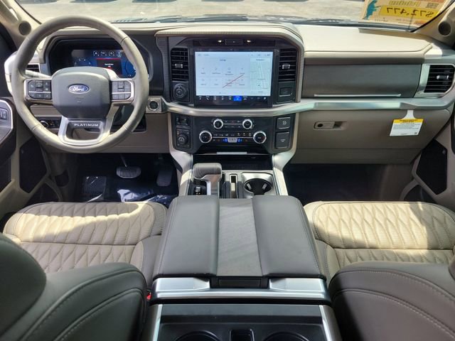 Used 2025 Ford F150 Platinum w/ Equipment Group 703A Plus AWD/4WD image 12