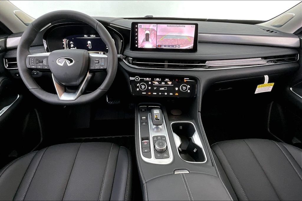 New 2027 INFINITI QX60 Luxe w/ Cargo Package FWD image 13