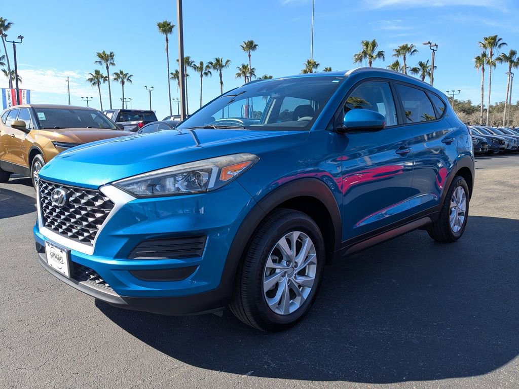 Used 2020 Hyundai Tucson Value image 8
