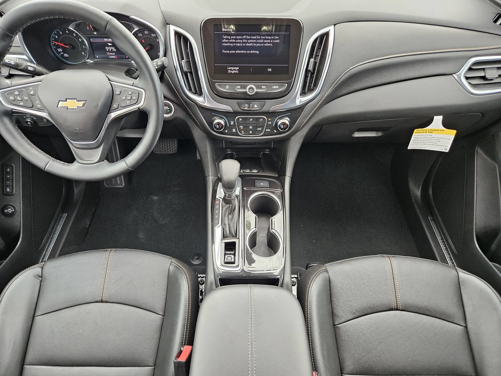 Certified 2023 Chevrolet Equinox Premier FWD image 31