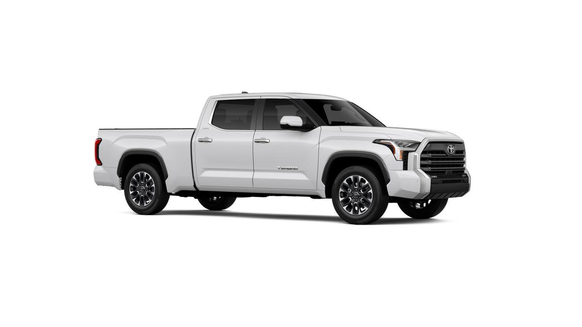 New 2026 Toyota Tundra Limited image 46
