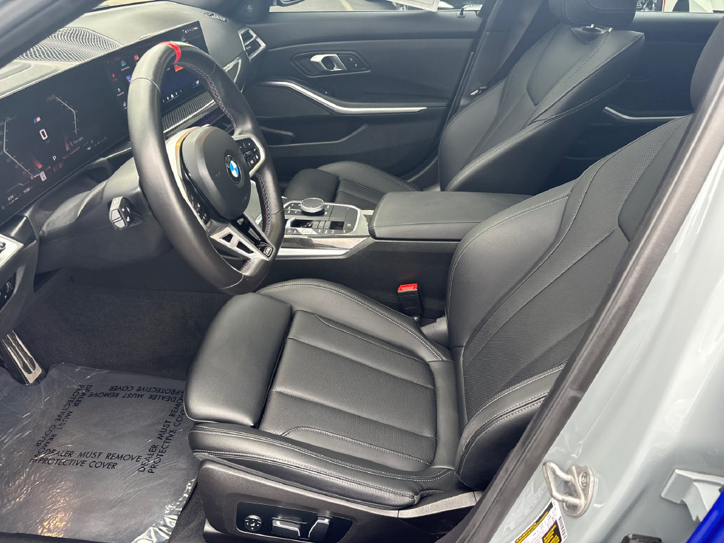 Used 2025 BMW M340i w/ Premium Package RWD image 22
