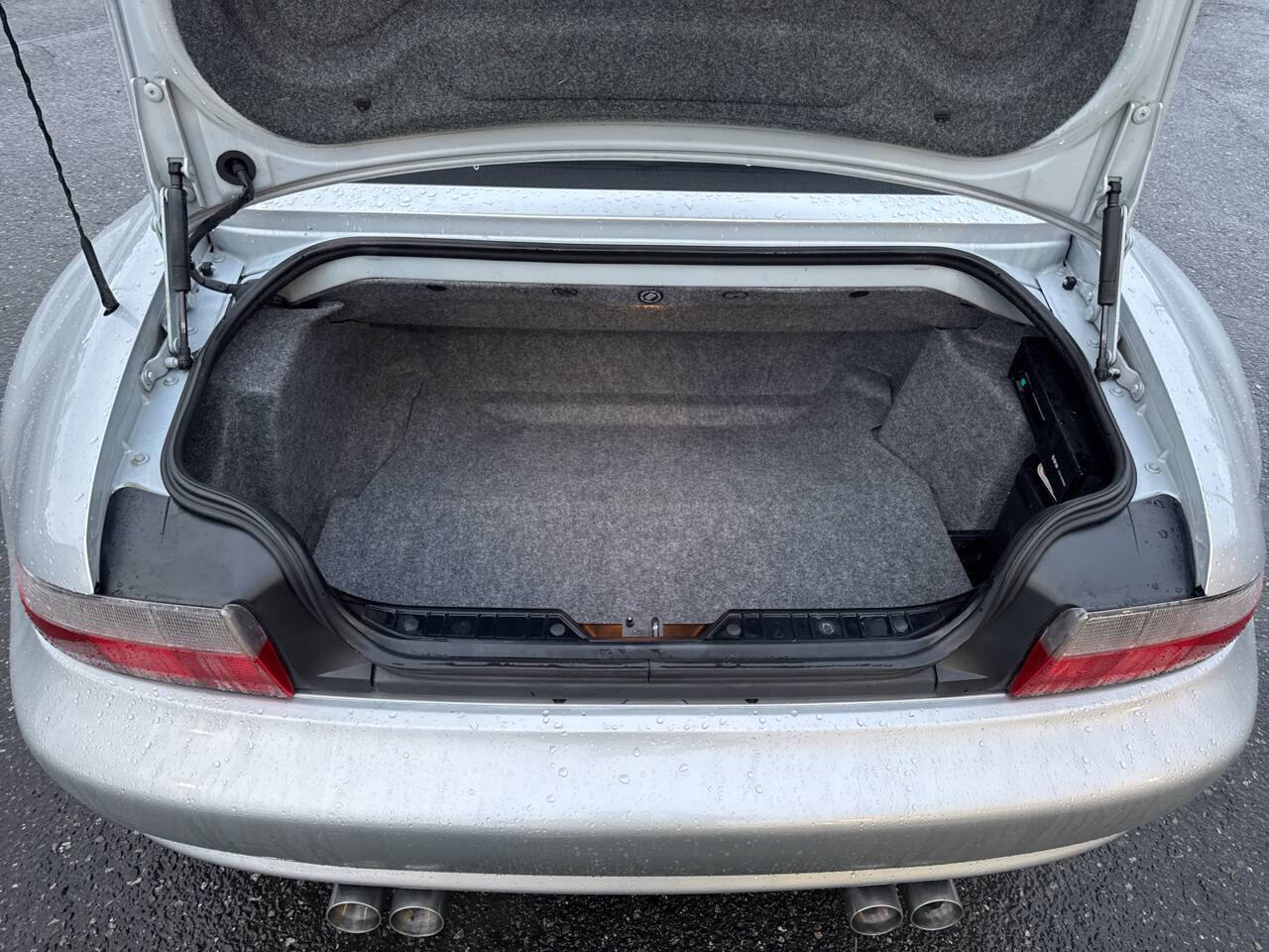 Used 2000 BMW Z3 image 6