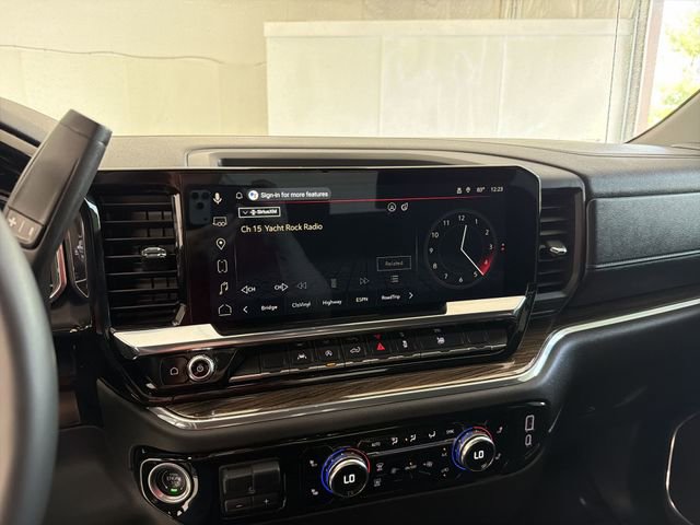 Certified 2025 GMC Sierra 1500 Elevation AWD/4WD image 23