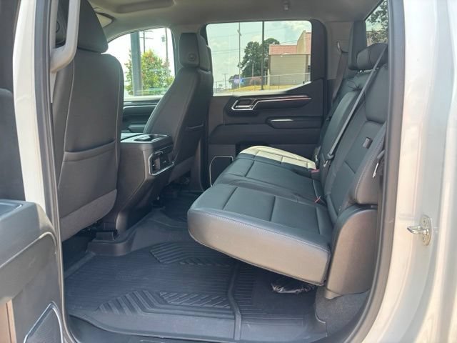 Used 2024 Chevrolet Silverado 1500 LTZ w/ Z71 Off-Road Package AWD/4WD image 12