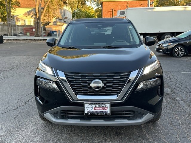 Used 2023 Nissan Rogue S video 2