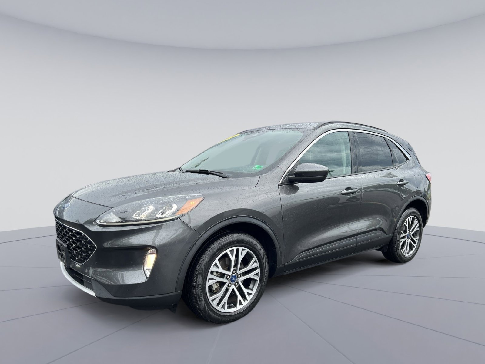 Used 2020 Ford Escape SEL AWD/4WD image 1