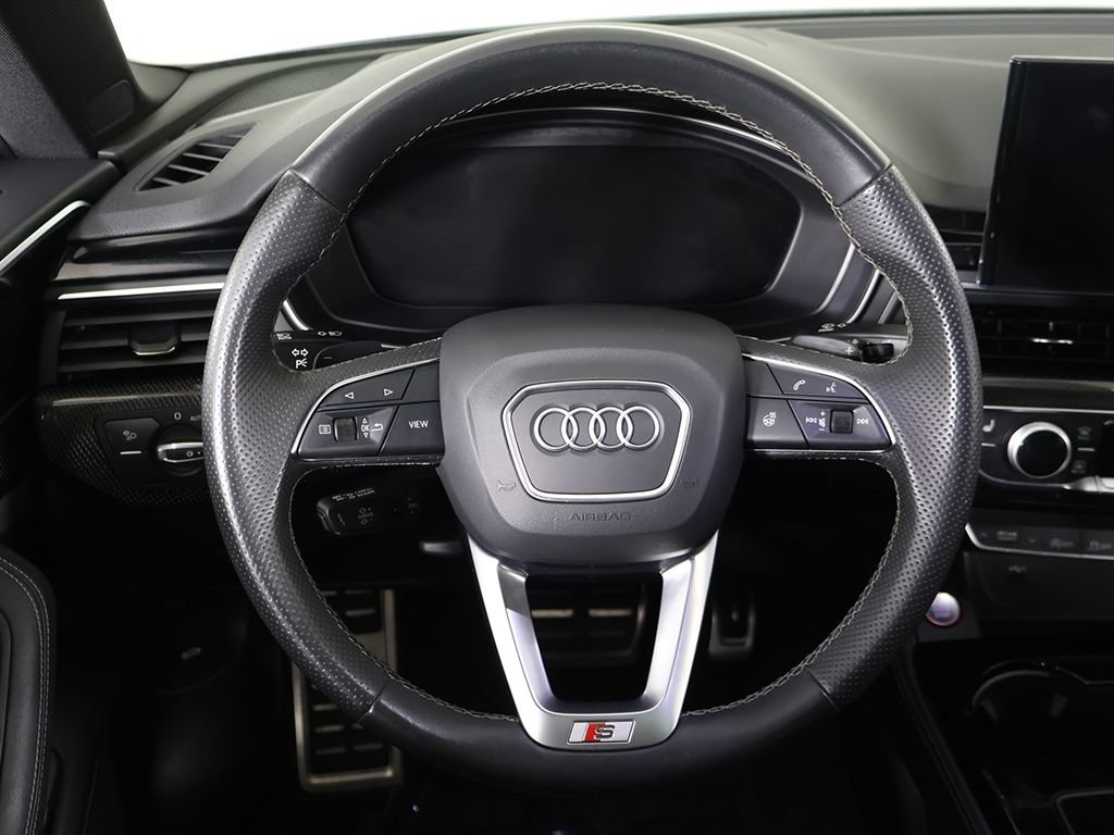 Used 2023 Audi S5 Premium Plus w/ Premium Plus Package AWD/4WD image 43