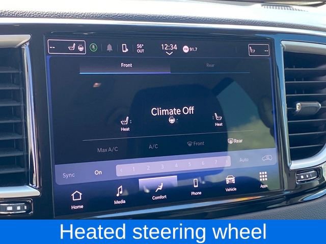 Used 2024 Chrysler Pacifica Touring-L image 14