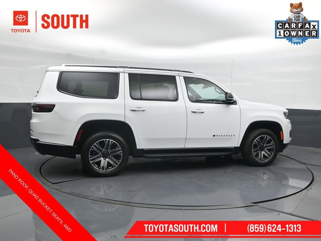 Used 2024 Jeep Wagoneer Series II image 3