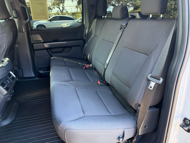 Used 2024 Ford F150 XLT w/ XLT Black Appearance Package RWD image 20