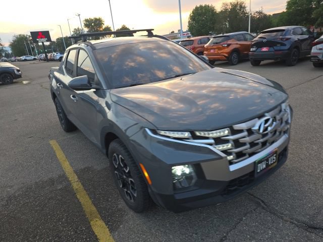 Used 2023 Hyundai Santa Cruz SEL Premium w/ Tow & Go Package AWD/4WD image 1