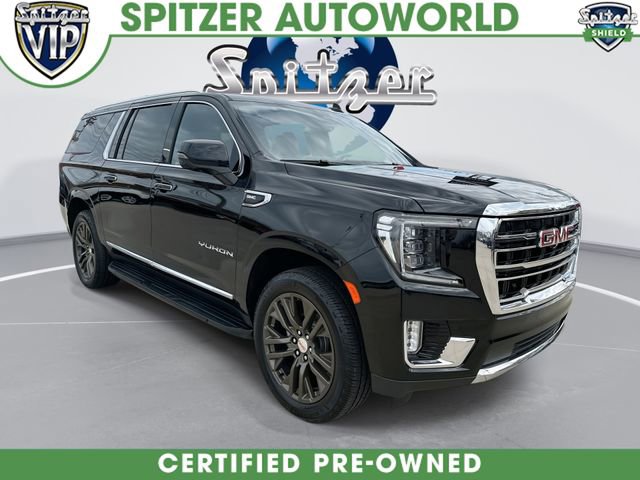 Certified 2023 GMC Yukon XL SLT w/ SLT Luxury Package