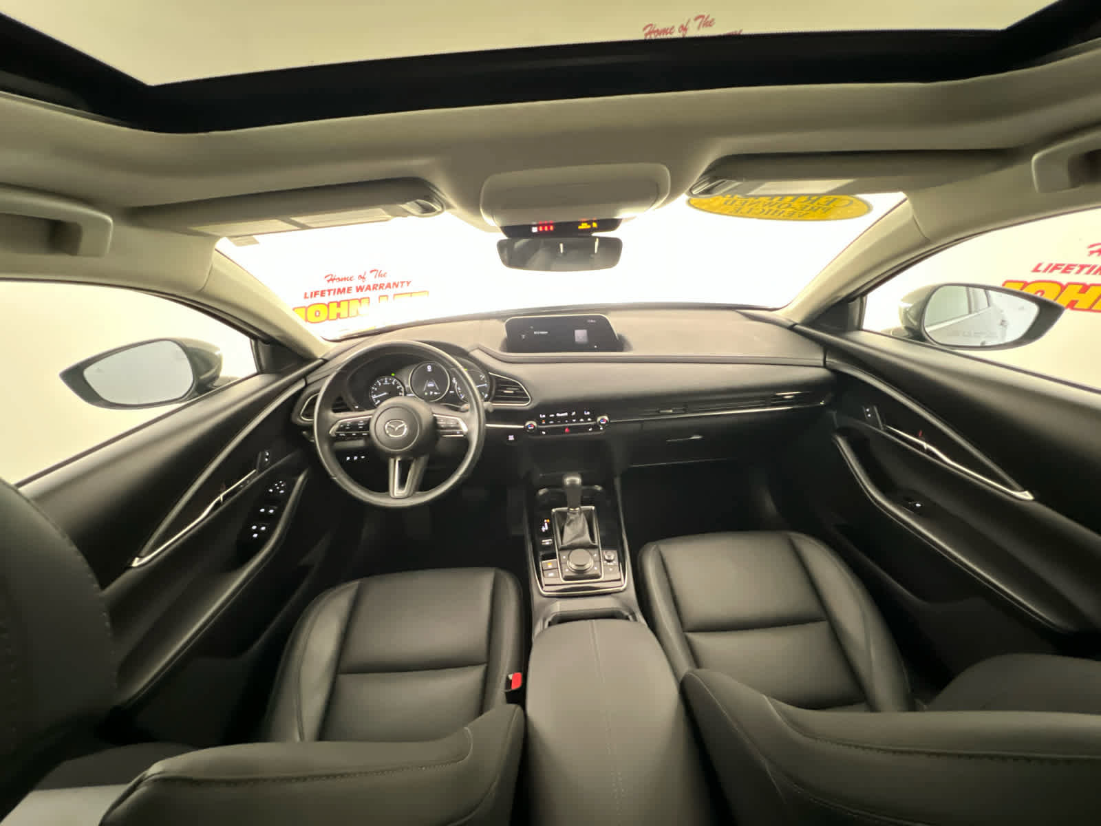 Used 2024 MAZDA CX-30 AWD 2.5 S w/ Preferred Package image 20