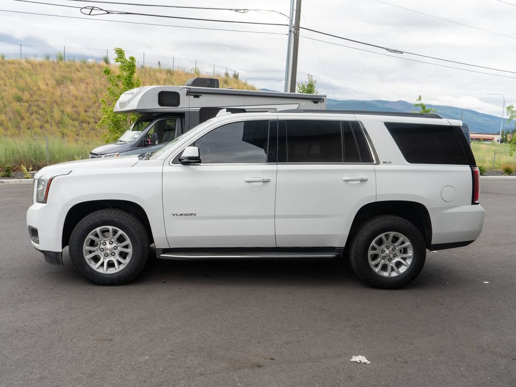Certified 2020 GMC Yukon SLT AWD/4WD image 4