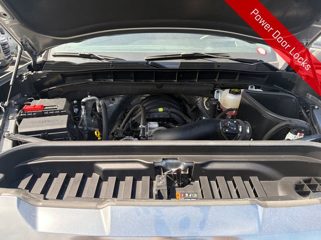 Used 2023 GMC Sierra 1500 AT4 w/ AT4 Premium Package AWD/4WD image 26