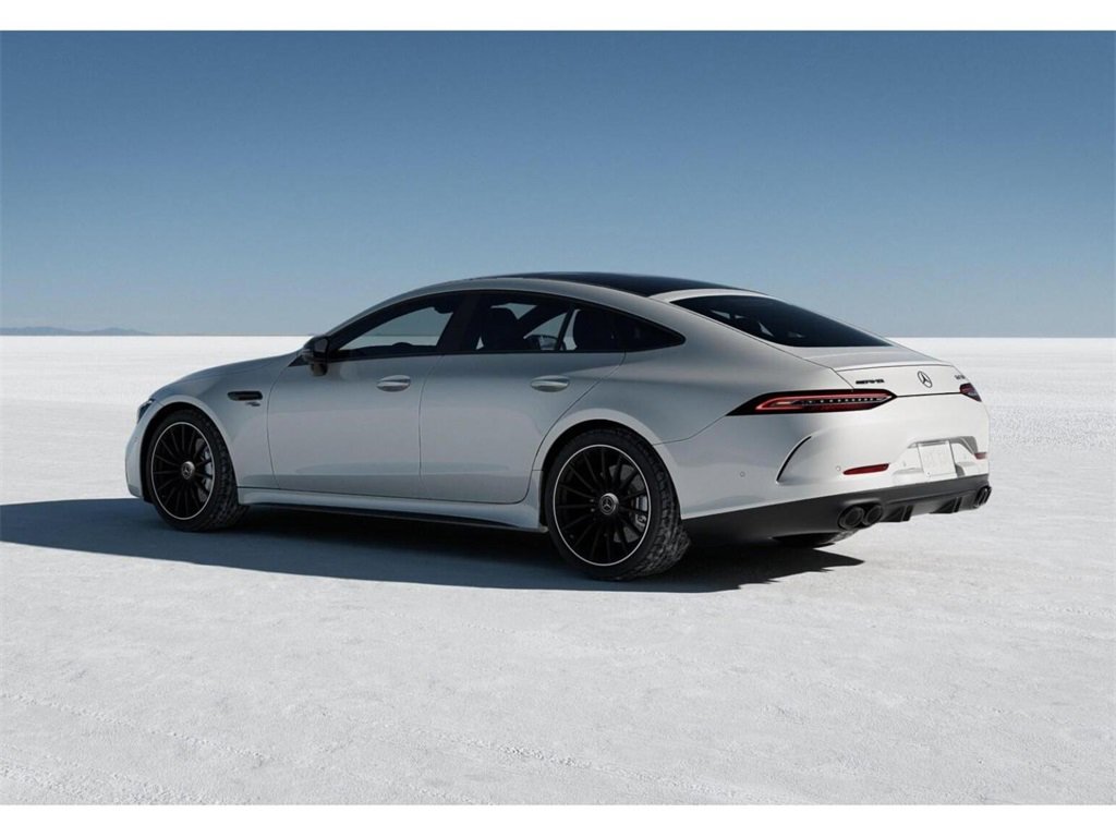 New 2026 Mercedes-Benz AMG GT 53 image 30