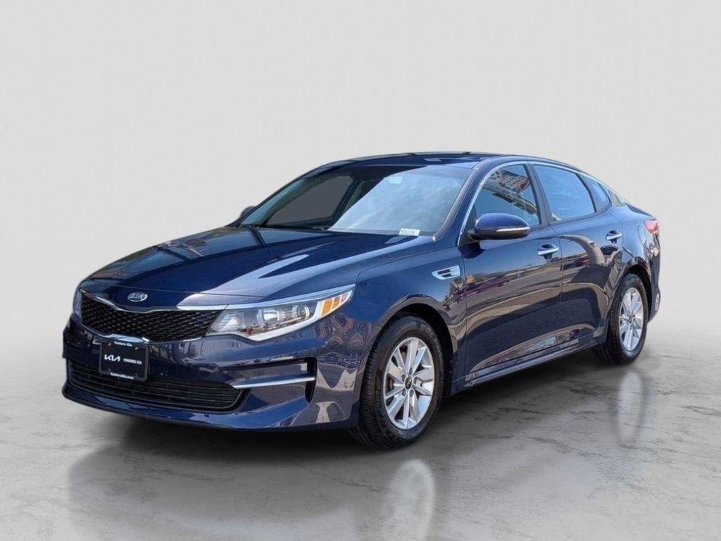 Used 2018 Kia Optima LX